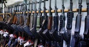 Over Six Million Firearms In Civilians’ Possession – Report