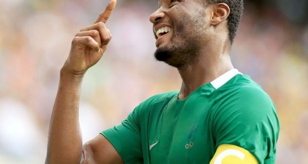 Mikel Obi Announces Retirement From Football