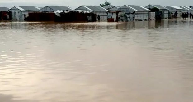Flood Sacks 361, 000 Persons In Two LGAs – NASEMA