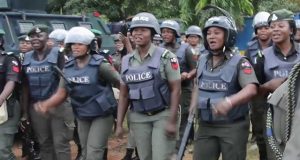 2023: Police Begin Training Of Personnel For Election Duties