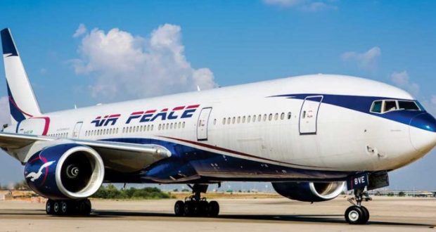 Airpeace Set For Direct Flight To Israel