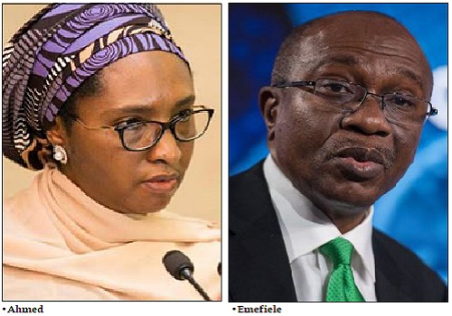 Confusion As Finance Minister Disowns Naira Redesign Policy