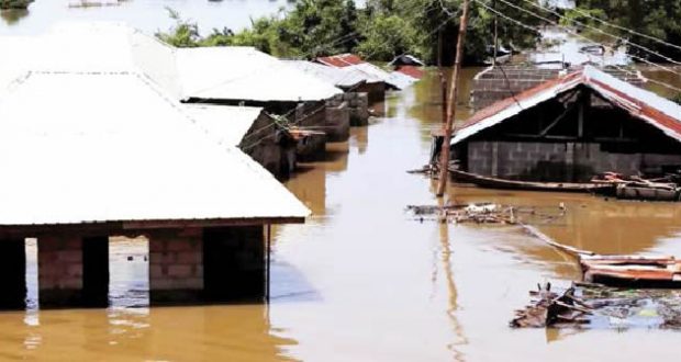 Despite Warning, States Caught Unprepared For Flood