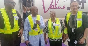 ValueJet Begins Inaugural Flight Operations In Nigeria