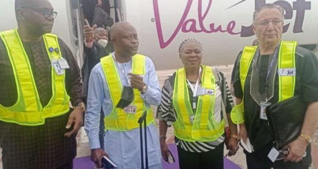 ValueJet Begins Inaugural Flight Operations In Nigeria