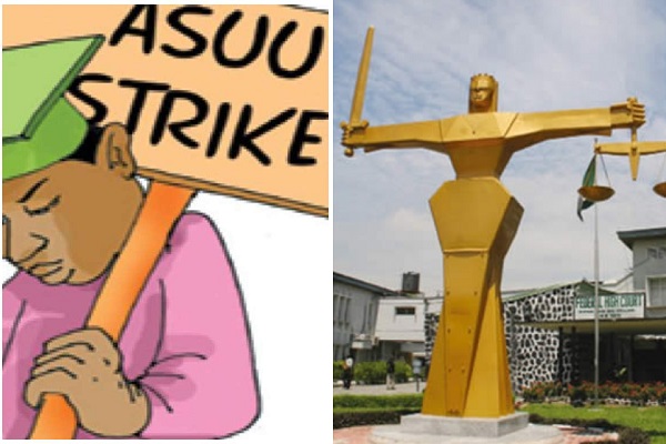 Appeal Court Orders ASUU To Call Off Strike