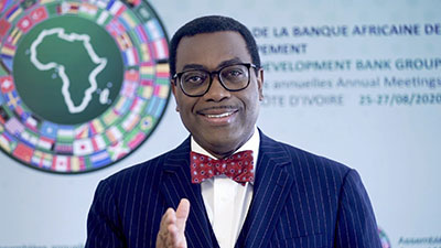 AfDB Provides Over $1.1bn To 20,500 Nigerian MSMEs