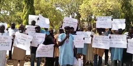 ASUU Fingers Ngige In Half-Salary Payment To Members As Union Begins Nationwide Protests