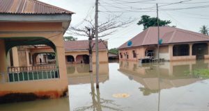 FLOOD: Number Of Displaced Persons Now 5 Million