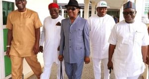 PDP Crisis: G-5, Others Transmute Into Integrity Group, Consolidate Opposition