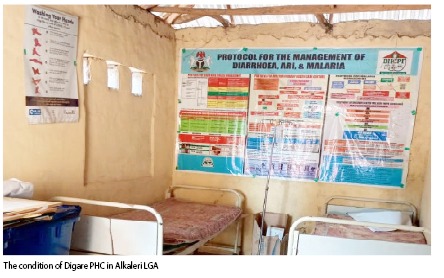 The Many Challenges Of Primary Healthcare Delivery In Bauchi