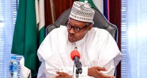 Buhari Unveils Redesigned Naira Notes At FEC Meeting Today