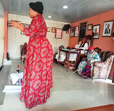 I Can See Victory On Your Way – Itam Clan Head Assures Princess Dr. Ibokette