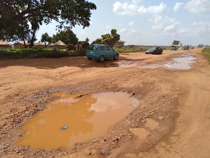 The Sad Tale Of Federal Roads In Niger State