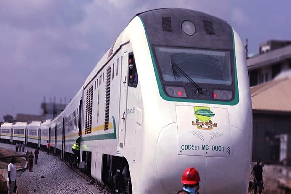 Abuja-Kaduna train resumes Today, Monday