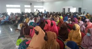 NGO Tasks Yobe Community On Conflict Resolution