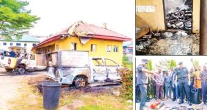 INEC, PDP Offices Razed, Scores Killed in South-East, Kaduna