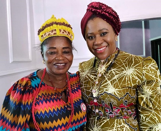 USD 2023: Wife Of Uyo Paramount Ruler Eulogizes Dr. Ibokette