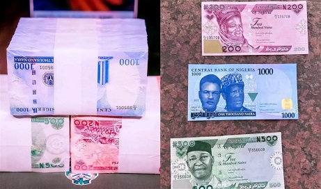 Make New Naira Notes Available To Nigerians, PCC Tells CBN