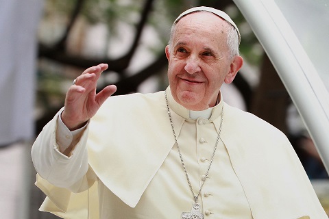 Don’t Call Homosexuals Unjust – Pope Francis Roars