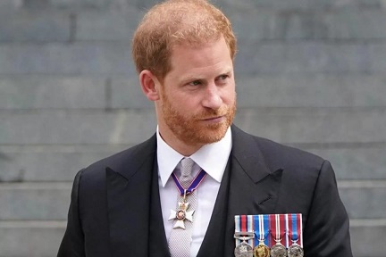 Prince Harry Secretly Obtained Police Files On Mother’s Death