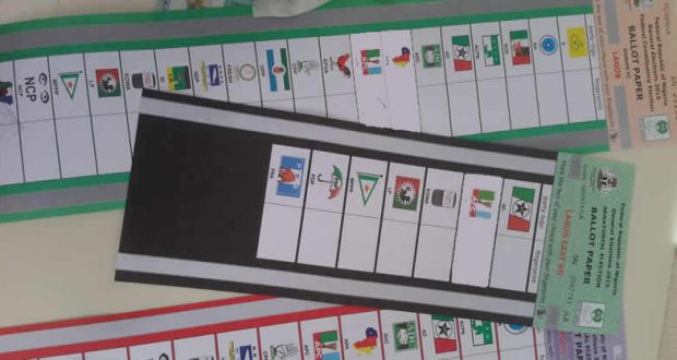 Ballot Paper: Local Printers Set To Sue INEC