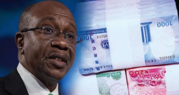 We Allocate New Notes To Banks On Daily Basis — CBN