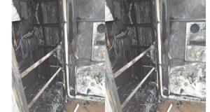 Fire Guts Federal Secretariat In Kwara