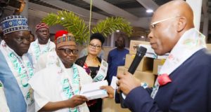 FG Awards N85bn 2023 Census Contract To Indigenous Tech Giant, Zinox