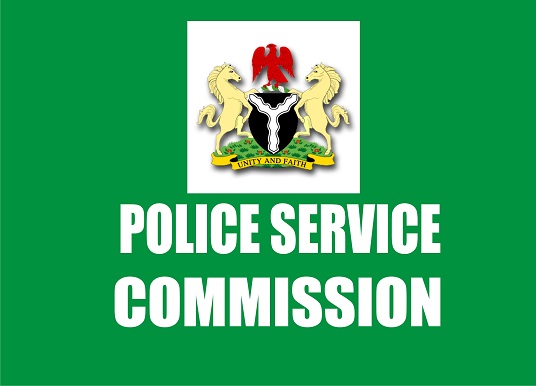 Commission Screens 400,000 Applicants For Police Constables