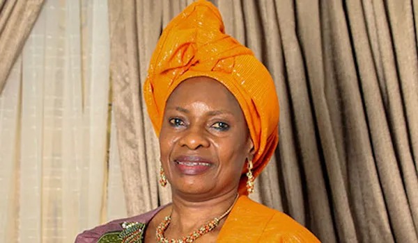 Buhari Wants Credible Elections – Pauline Tallen