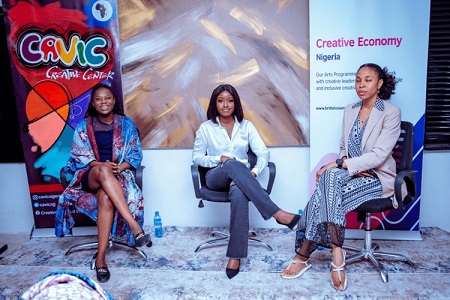 Creative Revolution – Nigerian Women Who Are Rewriting The Narrative