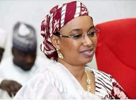 Binani Likely To Emerge Nigeria’s First Elected Female Governor
