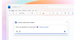 Microsoft Unveils AI-Powered ‘Copilot’ For Word, PowerPoint, Excel, Ors