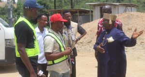 Council Boss Urges FG To Tackle Gully Erosion In Itu LGA