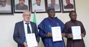 Agencies Sign MoU, Agreement On Biotechnology Devt In Petroleum Industry