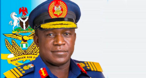 NAF Boss Restates FG’s Commitment To Security Of All Nigerians