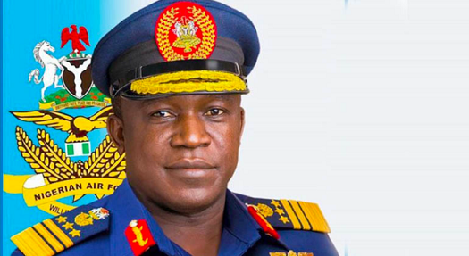 NAF Boss Restates FG’s Commitment To Security Of All Nigerians