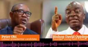 Fake Obi-Oyedepo Audio To Cause Religious Tension Won’t Save You, Labour Party Tells APC