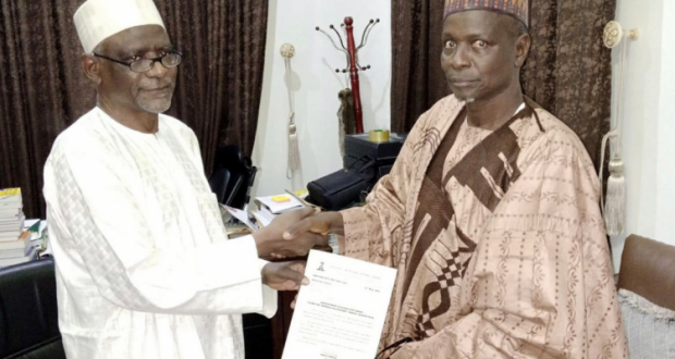 Buhari Appoints Sani As Rector Fedpoly Bauchi
