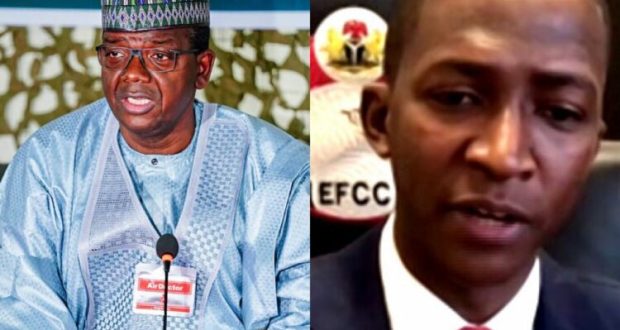 EFCC Chairman Demanded $2m Bribe From Me, I Have Evidence – Matawalle