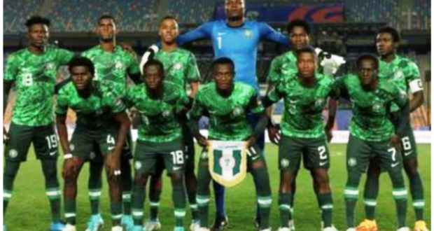 World Cup: Flying Eagles Players, Officials Off To Argentina