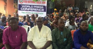Group Accuses Obaseki Of Withholding Benin Traditional Council Monthly Allocation