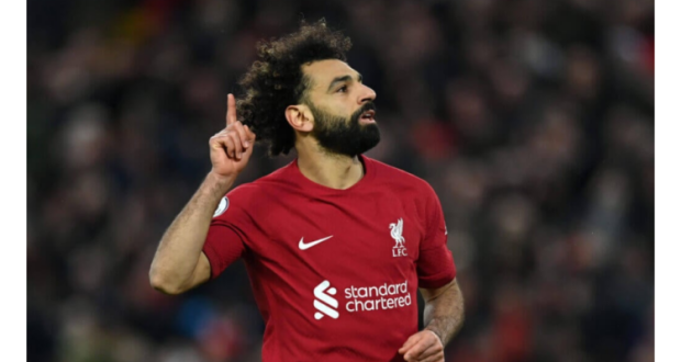 Salah Emerges All-time Egyptian Scorer