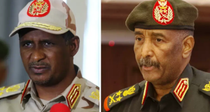 Sudan: Fall Of A Dictator, Two Generals, One War And A Trail Of Carnage