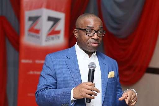 Zenith Bank Named Africa’s Best Corporate Governance Financial Services