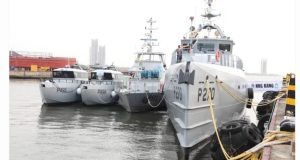 Buhari To Induct New Warships, Naval Platforms May 22