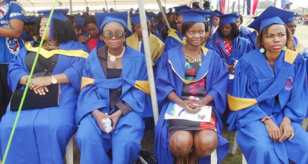 UNICAL Graduates 7,769 Students At 35th Convocation
