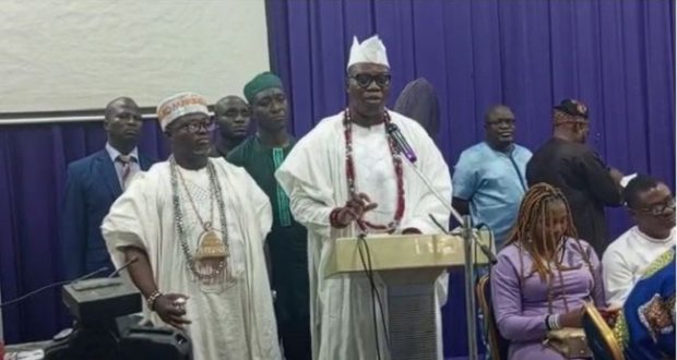 We Can’t Achieve Much With 1999 Constitution, It’s A Military Tool – Gani Adams