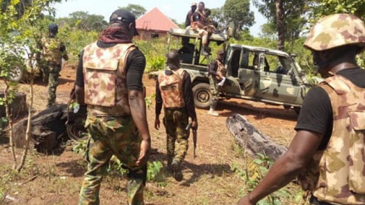Troops Kill 55 ISWAP Top Commanders, Terrorists In Borno